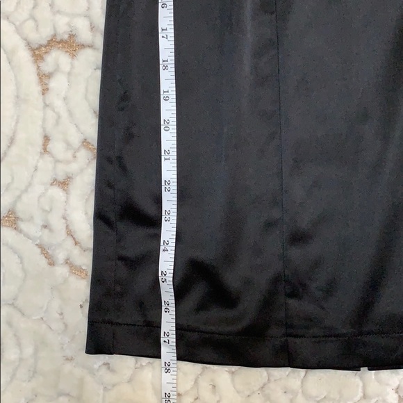 Sexy Silk Strapless Slip Dress - Picture 5 of 6